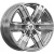 K&K R8 7.5x17 6*139.7 ET30 DIA106.1 Дарк платинум Литой
