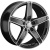 LS 1337 6.5x16 5*114.3 ET50 DIA67.1 BKF Литой LS 1337 6.5x16 5*114.3 ET50 DIA67.1 BKF Литой