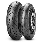 Pirelli Diablo Rosso Scooter REINF 130/70 R12 62P Задняя Скутер