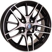 Venti 1506 6x15 5*100 ET40 DIA57.1 BD Литой