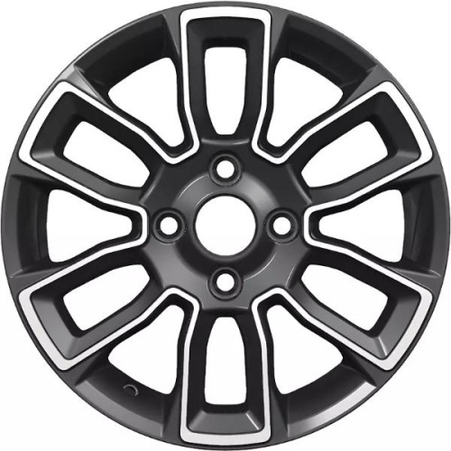 Carwel Ориноко 5.5x14 4*100 ET45 DIA56.1 ABT Литой