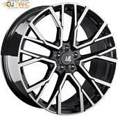 LS Forged FG07 9.5x22 5*112 ET35 DIA66.6 BKF Кованый
