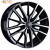Replay B253 10.5x20 5*112 ET40 DIA66.6 BKF Литой Replay B253 10.5x20 5*112 ET40 DIA66.6 BKF Литой