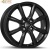 Dezent TN 6x15 4*108 ET23 DIA65.1 Black Литой