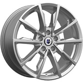K&K Меренге 7.5x17 5*112 ET40 DIA66.6 Дарк платинум Литой