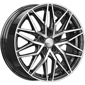 Скад Азимут 7x17 5*108 ET40 DIA65.1 Алмаз Литой