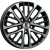 RepliKey R238 6x16 5*114.3 ET43 DIA67.1 BKF Литой RepliKey R238 6x16 5*114.3 ET43 DIA67.1 BKF Литой