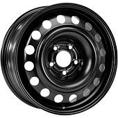 Trebl R-1757 7.5x18 5*114.3 ET45 DIA66.1 Black Штампованный