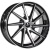 X-Race H-03R 7.5x17 4*100 ET35 DIA60.1 BKF Литой X-Race H-03R 7.5x17 4*100 ET35 DIA60.1 BKF Литой