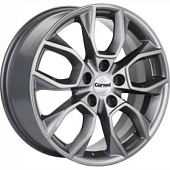 Carwel Ханга 7x17 5*110 ET46 DIA63.3 GRT Литой