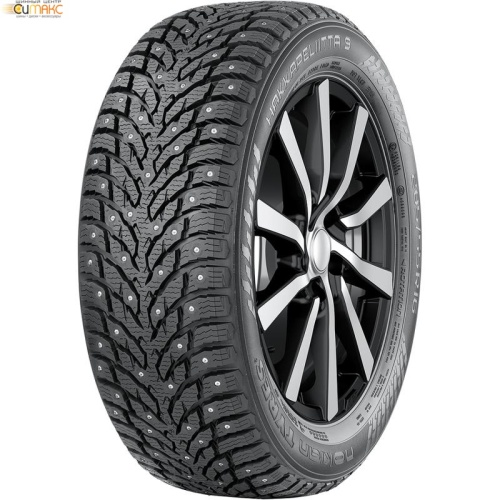 Nokian Tyres Hakkapeliitta 9 215/55 R17 98T XL