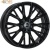 MAK Kent 8.5x20 5*108 ET42 DIA63.3 Gloss Black Литой