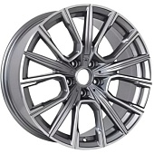 Replica Concept B543 8.5x19 5*112 ET25 DIA66.6 HBFP Литой