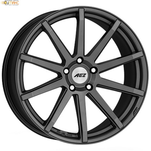 AEZ Strike graphite 8.5x19 5*120 ET35 DIA72.6 Grap Matt Литой
