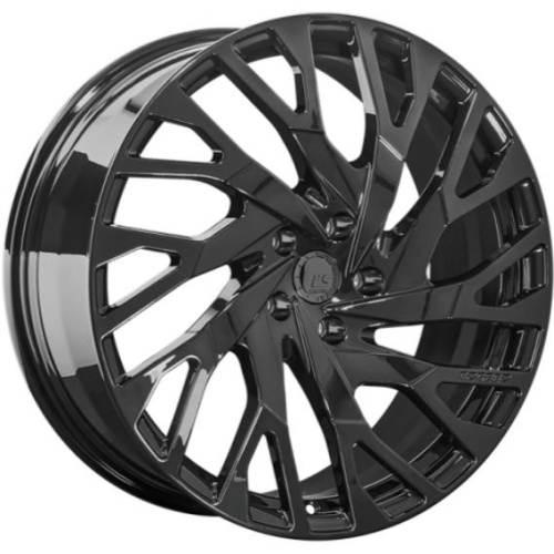 LS Forged FG49L 9x21 5*120 ET40 DIA72.6 BK Литой