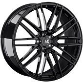LS Forged FG12 10.5x23 5*112 ET31 DIA66.6 BK Кованый
