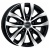 MAK Load 5 7x17 5*160 ET55 DIA65.1 Ice Black Литой MAK Load 5 7x17 5*160 ET55 DIA65.1 Ice Black Литой