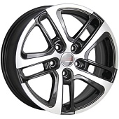 Replica Concept SNG501 6.5x16 5*112 ET39 DIA66.6 BFP Литой