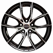 PDW Poison 7x17 4*100 ET40 DIA60.1 MB Литой