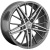 LS FlowForming RC76 8x18 5*108 ET45 DIA63.3 GMF Литой LS FlowForming RC76 8x18 5*108 ET45 DIA63.3 GMF Литой