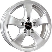 Tech Line 403 5.5x14 5*100 ET35 DIA57.1 SL Литой