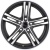 Yamato Akita 6.5x16 5*112 ET33 DIA57.1 MBFP Литой