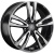 Replay GA26 7.5x18 5*108 ET41 DIA59.6 BKF Литой