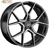 LS FlowForming RC72 8.5x20 5*114.3 ET45 DIA67.1 BKF Литой