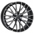 MAK Speciale-D 9.5x19 5*108 ET48 DIA63.3 Gloss Black Литой