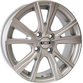 Neo 574 6x15 4*100 ET45 DIA60.1 Silver Литой