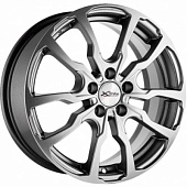 X'trike X-117 6.5x16 5*115 ET41 DIA70.1 HSB Литой