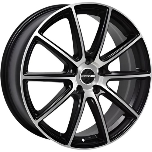 PDW 5208 8x19 5*108 ET45 DIA67.1 M/U4B Литой