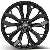 AEZ Leipzig 9x20 5*112 ET33 DIA66.6 Black Литой