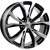 RST R009 7.5x19 5*100 ET30 DIA57.1 BFP Литой RST R009 7.5x19 5*100 ET30 DIA57.1 BFP Литой
