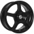 X'trike X-118 6x15 4*114.3 ET40 DIA66.1 BK Литой