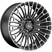 LS Forged FG25 11x22 5*130 ET62 DIA71.6 MBF Литой
