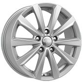 Remain R189 6.5x16 5*108 ET50 DIA63.3 Сильвер Литой