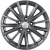 Khomen KHW 1611 6.5x16 5*110 ET46 DIA63.3 Gray Литой Khomen KHW 1611 6.5x16 5*110 ET46 DIA63.3 Gray Литой
