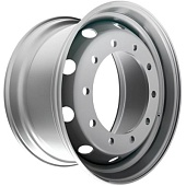 Accuride 10/335/281/120 11.75x22.5 10*335 ET120 DIA281 Silver Штампованный