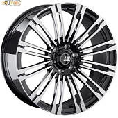 LS Forged FG18 9x21 6*139.7 ET30 DIA100.1 HPB Кованый