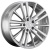 Replay V38 7.5x17 5*108 ET50.5 DIA63.3 Silver Литой