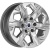 K&K Тейт 7.5x17 6*139.7 ET38 DIA67.1 Дарк платинум Литой