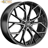 LS FlowForming RC71 8.5x20 5*114.3 ET45 DIA67.1 BKF Литой