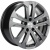 Khomen KHW 1803 7x18 5*108 ET33 DIA60.1 Gray Литой