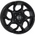 MAK Express 6.5x16 5*120 ET50 DIA65.1 Gloss Black Литой