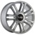 Replica LA CL5 9x22 6*139.7 ET24 DIA78.1 Silver Литой