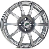 N2O Y3176 6x15 4*100 ET50 DIA60.1 Silver Литой