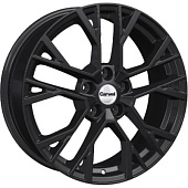 Carwel Камак 7x18 5*114.3 ET35 DIA60.1 BL Литой
