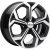 Carwel Цада 6.5x16 5*114.3 ET46 DIA67.1 ABT Литой