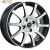 Megami MGM-2 5.5x14 4*108 ET43 DIA63.3 BFP Литой